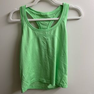 lululemon swiftly tank!!